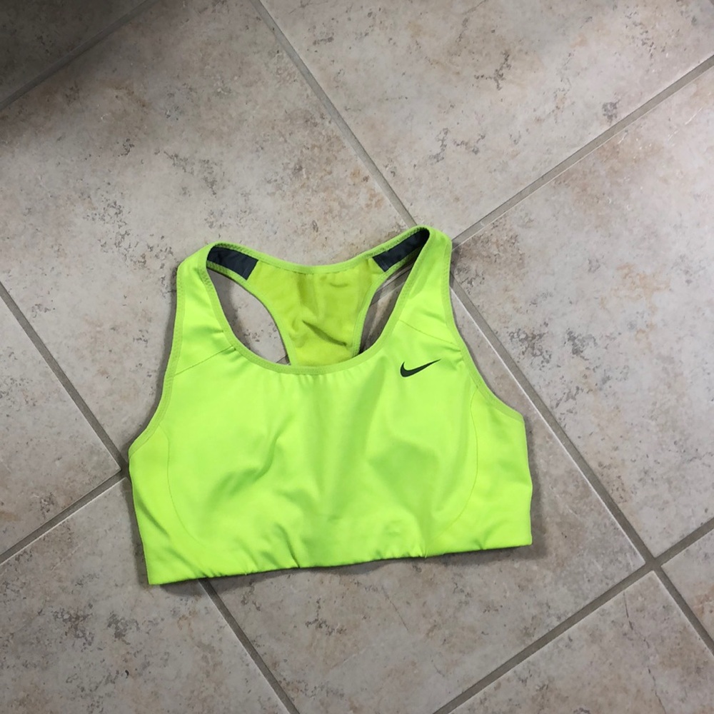 Nike sports bra